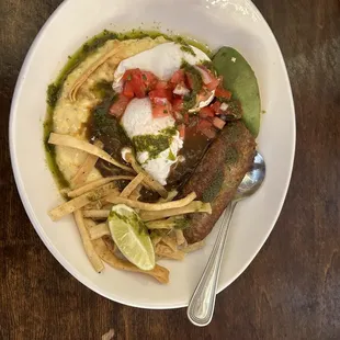 Huevos Rancheros
