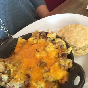 Breakfast Skillets