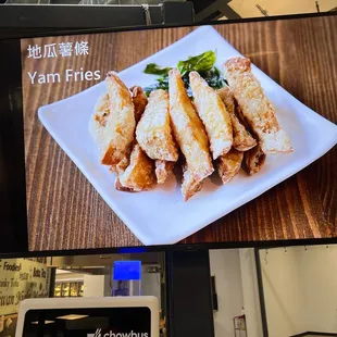 a plate of fried chicken