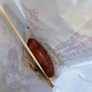 Taiwan Sausages