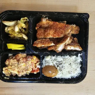Signature Grill Chicken Filet Combo Box