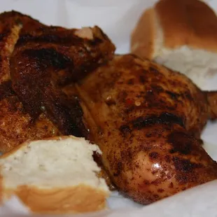Eastern Shore chicken