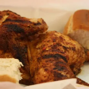 Eastern Shore chicken