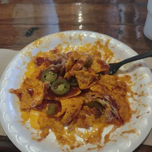 Rednick Nachos is Awesome