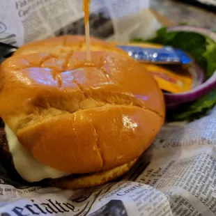 Cheeseburger
