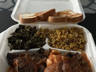 Georgia Boy Bbq