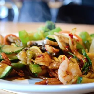 Big Bang Mongolian Grill Evansville, IN