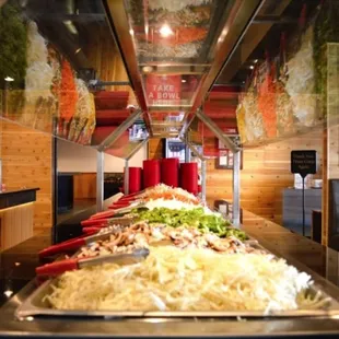 Big Bang Mongolian Grill Evansville, IN