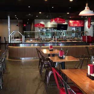 Big Bang Mongolian Grill Evansville, IN