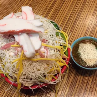 What's in your bowl?