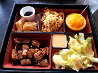 Roppongi Japanese Steak & Sushi