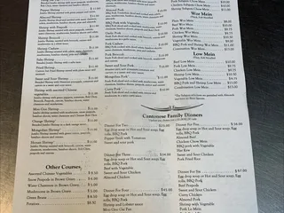 Canton Inn Restaurant