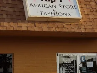 Top F African Store & Fashions