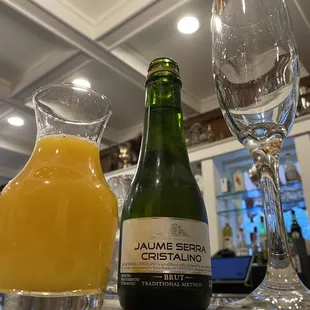 Make your own Mimosa