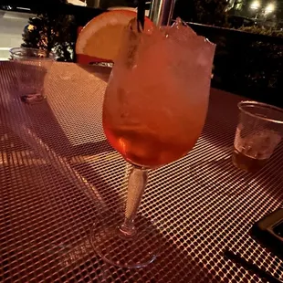 Aperol Sprtiz