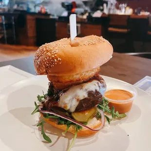 Short Rib Sandwich