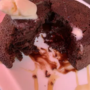 Chocolate Lava Cake