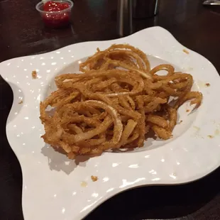 Onion Strings