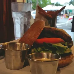 Veggie Burger