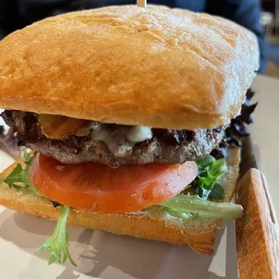 Beef Burger