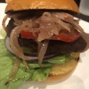 Impossible Burger