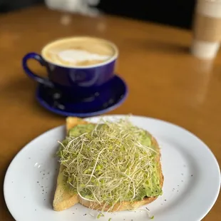 Avocado Toast