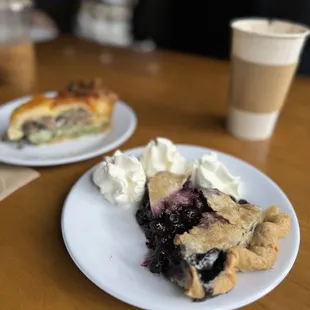 Blueberry Pie