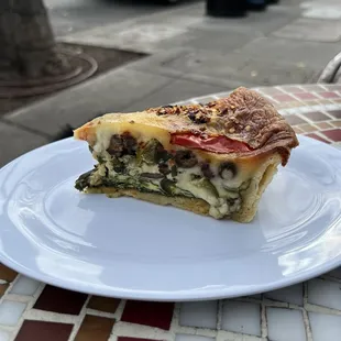 Mexicali Quiche