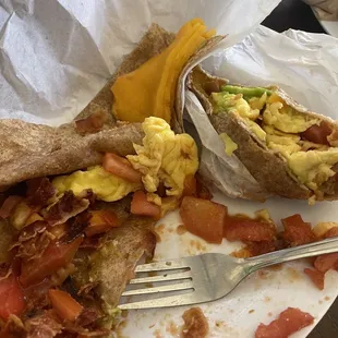 Breakfast Sandwich