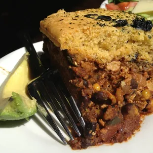 Vegan Tamale Pie