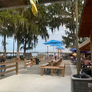 Beautiful Lake Panasoffkee