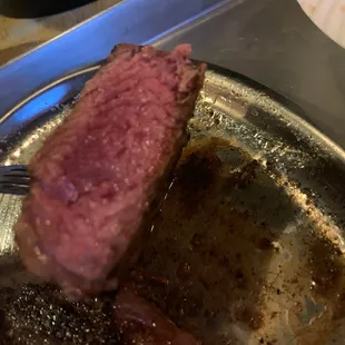 New York Strip Steak