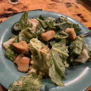 Side Caesar salad