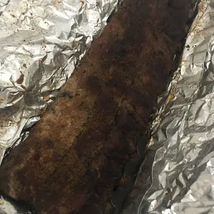 Full slab rib