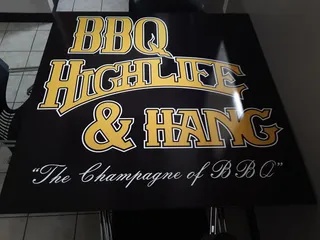 BBQ High Life