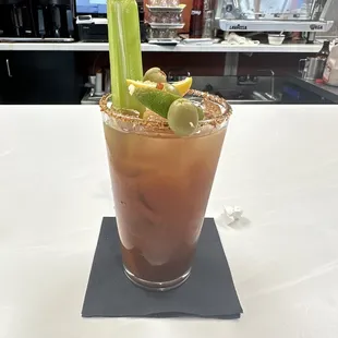 Bloody Mary