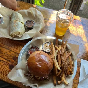 Fried Chicken Sandwich