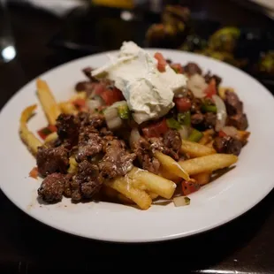 Carne Asada Fries