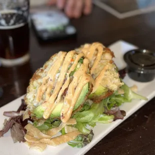 The Original Avocado Bomb