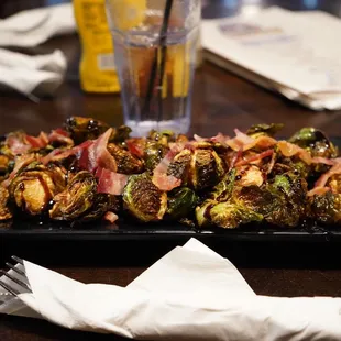 Brussels &amp; Bacon