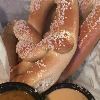 Soft Pretzels