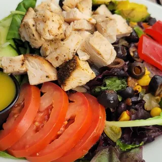 Santa Fe Chicken Salad