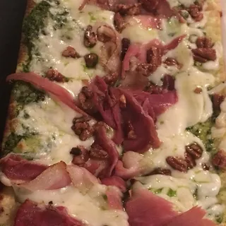 Prosciutto Apple Pesto