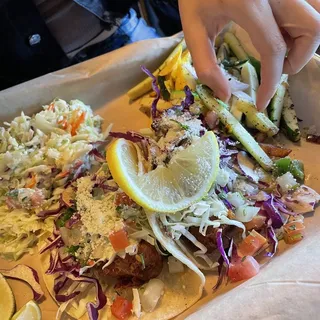 Atlantic Cod Fish Tacos (2)