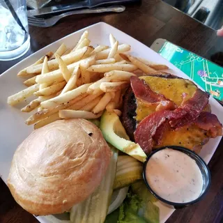 California Burger