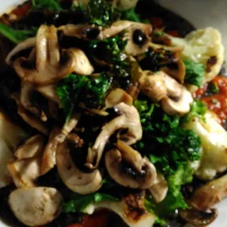 Chocolate Porter Brownie