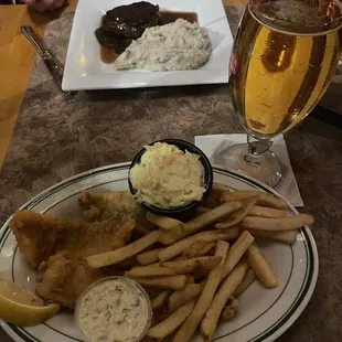 Friday fish fry