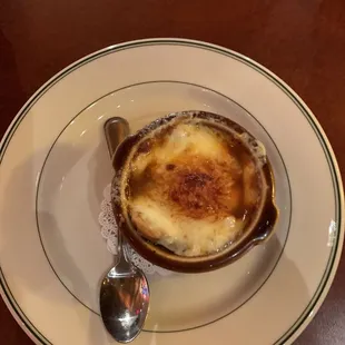 French Onion Soup