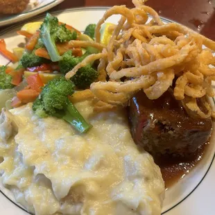 Buffalo Meatloaf