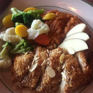 Stuffed Chicken Breast